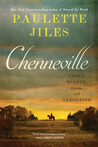 Chenneville: A Novel of Murder, Loss, and Vengeance - Paperback
