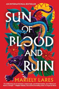 Sun of Blood and Ruin - Paperback