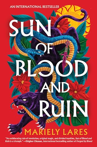 Sun of Blood and Ruin - Paperback