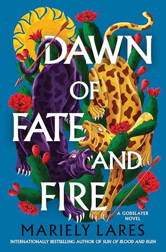Dawn of Fate and Fire - Hardcover