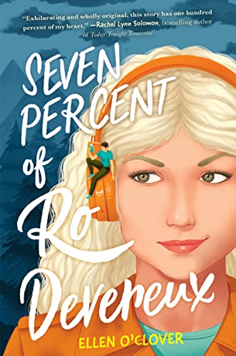 Seven Percent of Ro Devereux - Hardcover