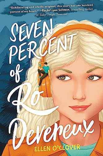 Seven Percent of Ro Devereux - Paperback