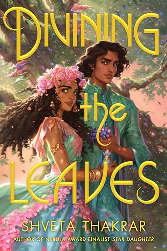 Divining the Leaves - Hardcover
