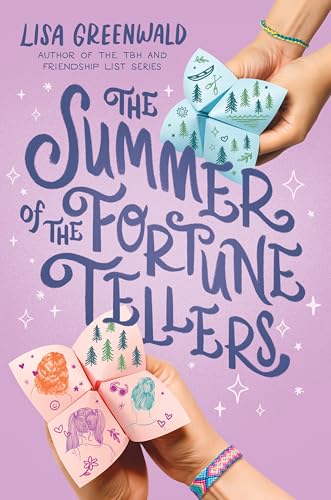 The Summer of the Fortune Tellers - Hardcover