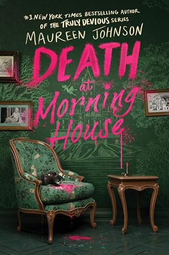 Death at Morning House - Paperback