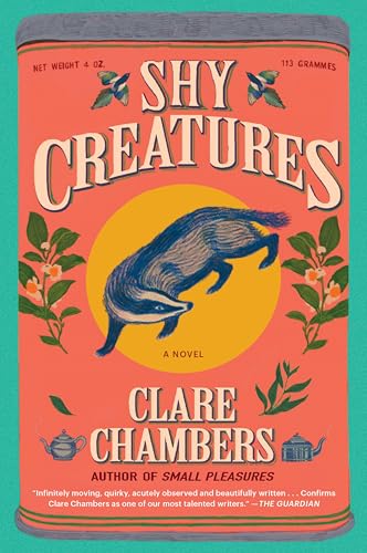 Shy Creatures - Paperback