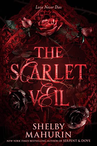 The Scarlet Veil - Hardcover