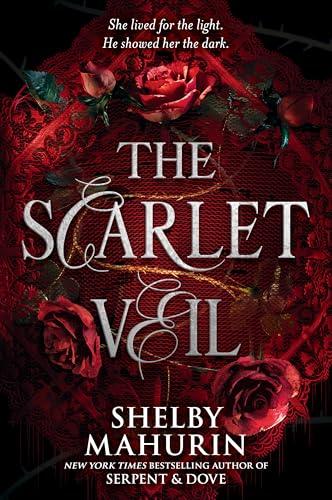 The Scarlet Veil - Paperback