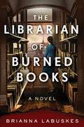 The Librarian of Burned Books - Paperback