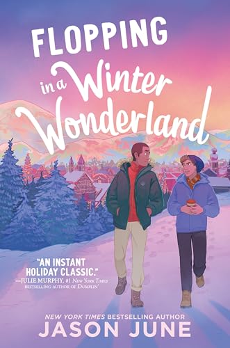 Flopping in a Winter Wonderland - Hardcover