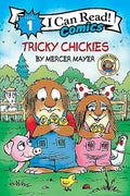 Little Critter: Tricky Chickies - Hardcover