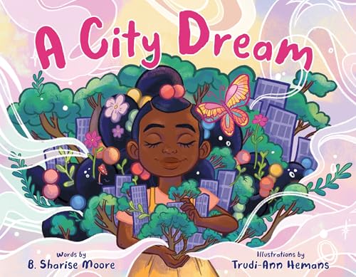 A City Dream - Hardcover