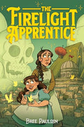 The Firelight Apprentice: A Graphic Novel - Paperback