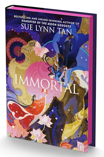 Immortal (Deluxe Limited Edition) - Hardcover
