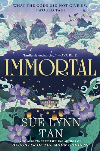 Immortal - Paperback