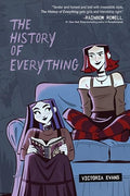 The History of Everything: A Graphic Novel - Paperback