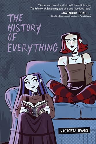 The History of Everything: A Graphic Novel - Paperback