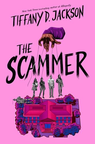 The Scammer - Hardcover