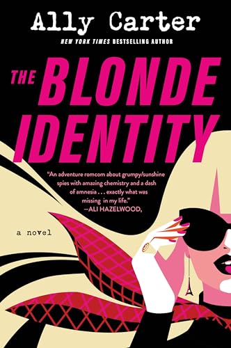 The Blonde Identity - Paperback