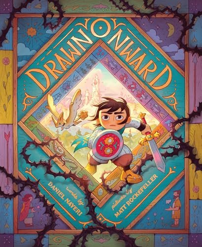 Drawn Onward - Hardcover