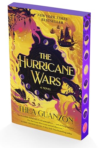 The Hurricane Wars - Paperback