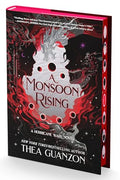 A Monsoon Rising - Hardcover