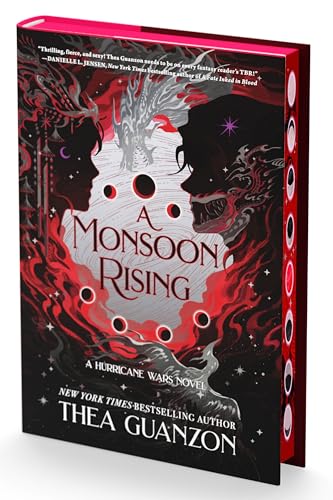 A Monsoon Rising - Hardcover