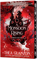 A Monsoon Rising - Paperback