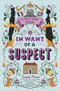 In Want of a Suspect - Hardcover