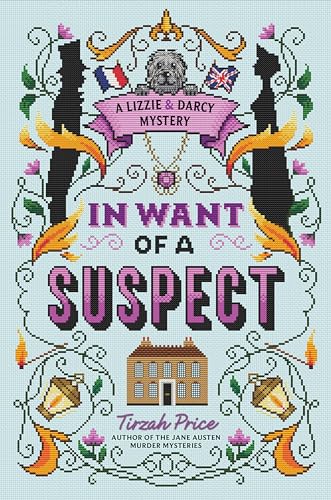 In Want of a Suspect - Hardcover