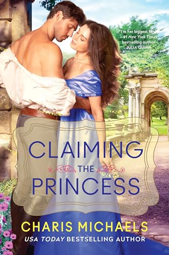 Claiming the Princess - Paperback