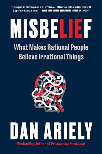 Misbelief: What Makes Rational People Believe Irrational Things - Paperback