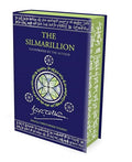 The Silmarillion Illustrated by the Author: Illustrated by J.R.R. Tolkien - Hardcover