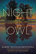 Night Owl: Poems - Hardcover