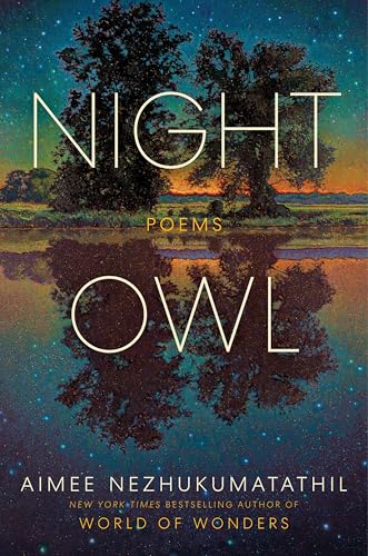 Night Owl: Poems - Hardcover