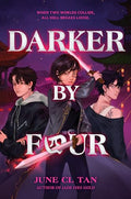 Darker by Four - Hardcover