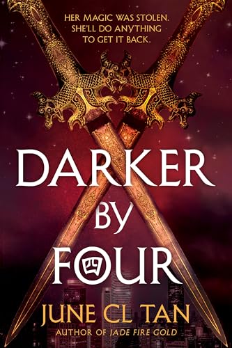 Darker by Four - Paperback
