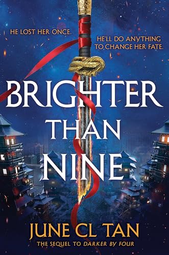 Brighter Than Nine - Hardcover
