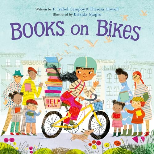 Books on Bikes - Hardcover