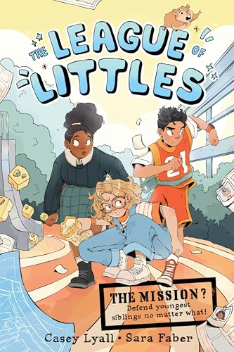 The League of Littles: A Graphic Novel - Paperback