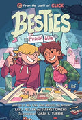 Besties: Prank War: A Graphic Novel from the World of Click - Paperback