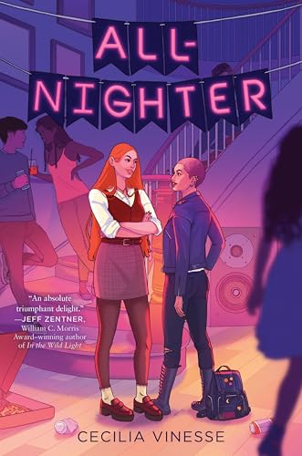 All-Nighter - Hardcover