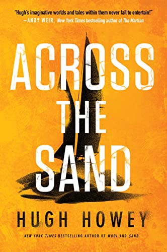 Across the Sand - Paperback