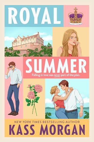 Royal Summer - Paperback