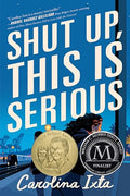 Shut Up, This Is Serious - Hardcover