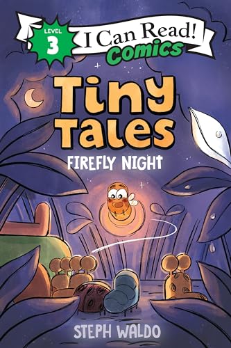 Tiny Tales: Firefly Night - Hardcover