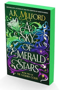 A Sky of Emerald Stars - Paperback