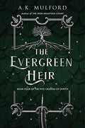 The Evergreen Heir - Paperback