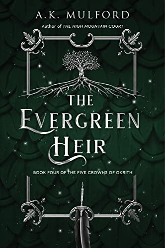 The Evergreen Heir - Paperback
