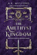 The Amethyst Kingdom - Paperback